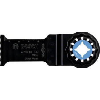 Bosch Bimetalový ponorný pilový list AIZ 32 AB, Metal 2608661905