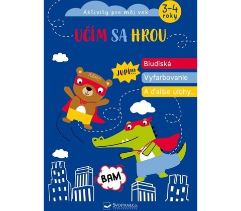 Učím sa hrou