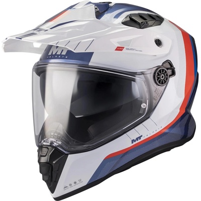 MT Helmets Track SV Nomad