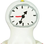 CONDOMERIE Презервативи condomerie - handpainted novelty condoms clock
