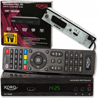 Xoro HRT 7624