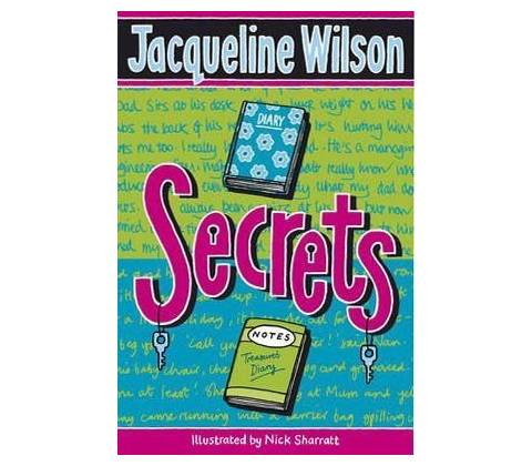 Secrets - Jacqueline Wilson