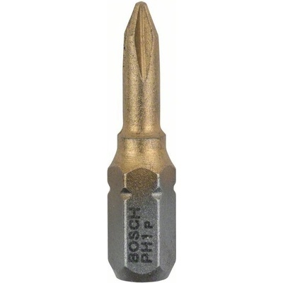 Bosch Max Grip PH1 25mm 3 ks