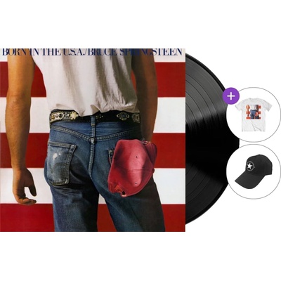 Bruce Springsteen - Born In The USA (LP) SET L (0888750142818 SET L)