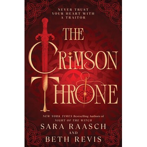The Crimson Throne | Beth Revis (ISBN: 9781464236136)