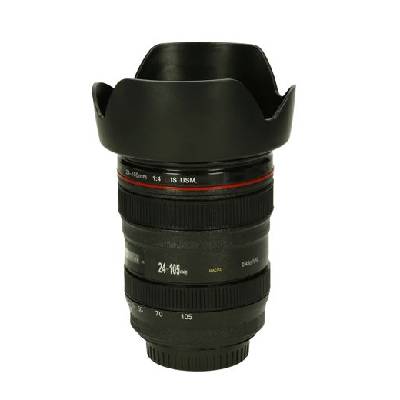 Antigravitační Hrnek objektiv Lens cup 350 ml