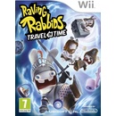 Hry na Nintendo Wii Raving Rabbids Travel in Time