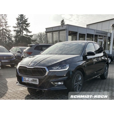 Skoda Fabia 1.0 TSI Selection DSG 85 kW