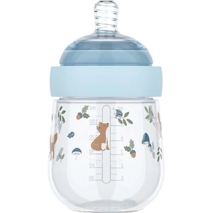 Little Dutch Бебешка бутилка Little Dutch Forest Friends - 165 ml (108061065408) - ozone