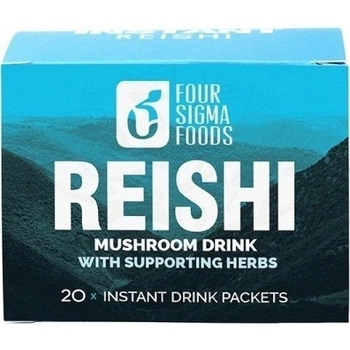 Four Sigma Foods Reishi 20 sáčkov