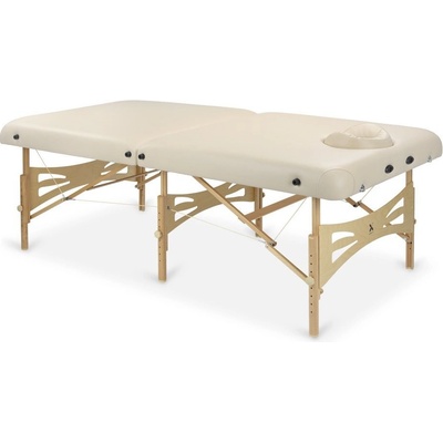 Habys Skladací masážny stôl Integral Farba: svetlo sivá 29 Vinyl Flex 203 x 102 cm 27,6 kg 6 farieb