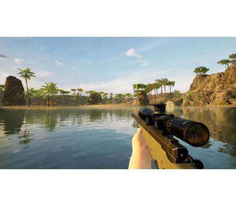 Strike Force 2 Terrorist Hunt