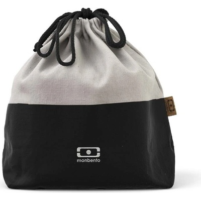 Monbento sáček na svačinový box MB Pochette onyx