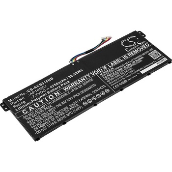 Cameron Sino Батерия за Acer Aspire 1, 3, Acer Extensa 15, 4750mAh (CS-ACS315NB)