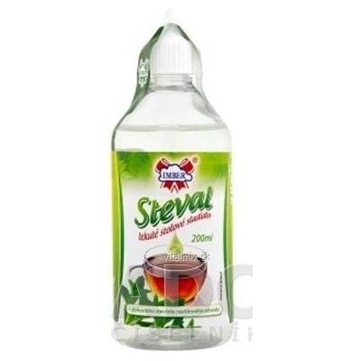 Imber Steval tekuté stolové sladidlo 200 ml