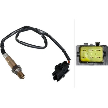 Lambda sonda HELLA 6PA 358 221-391