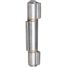 IBFM FM-902140 Nerezový pánt na 3-dielne dvere a vráta pr.105 mm x 140 mm