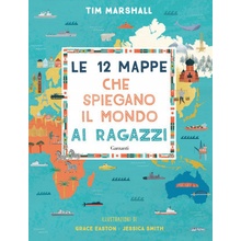 12 mappe che spiegano il mondo ai ragazzi