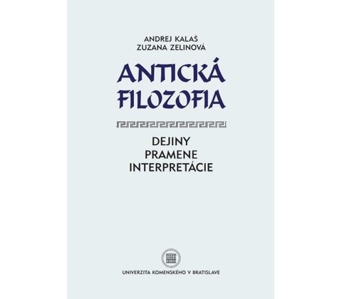 Antická filozofia