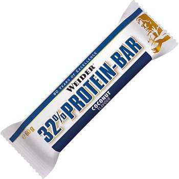 Image 1 of Weider 32% Protein Bar [60 грама] Кокос