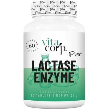 Image 1 of VitaCorp Lactase Enzyme [60 Таблетки]