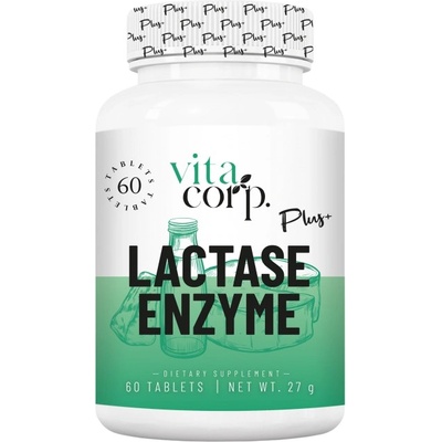 VitaCorp Lactase Enzyme [60 Таблетки]