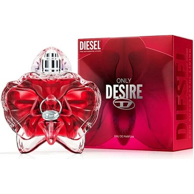 Diesel Only Desire parfémovaná voda dámská 80 ml