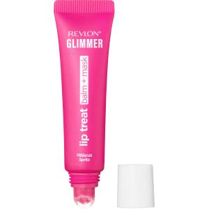 Revlon Glimmer Балсам и маска за устни, 005 Hibiscus Spritz, 12 ml - baby