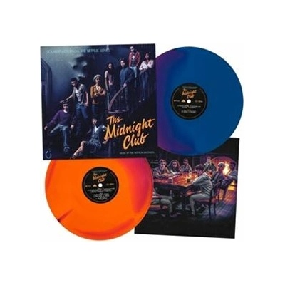 NEWTON BROTHERS - MIDNIGHT CLUB LP