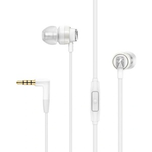 Sennheiser CX 300S 3.5 mm jack white Слушалки