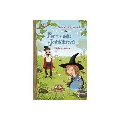 Petronela Jabĺčková 8 Kúzla a krtince