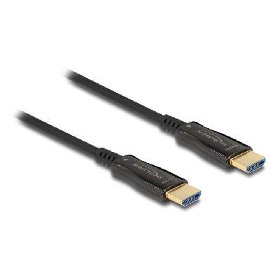 Оптичен кабел Delock, HDMI 8K, 60 Hz, 25 m (DELOCK-84039)