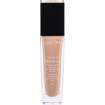 Lancome Teint Miracle Bare Skin Foundation Natural Light Creator SPF15 3 Beige Diaphane 30 ml