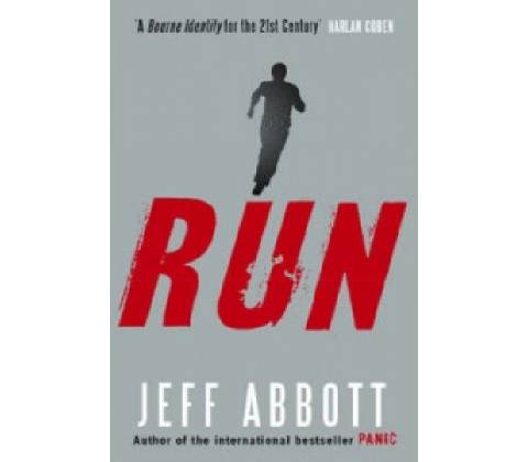 Run - Jeff Abbott