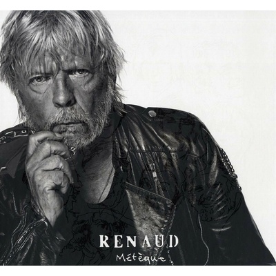 Renaud - Métèque (White Coloured) ( + ) LP CD