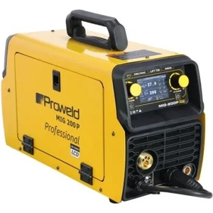 ProWELD Инверторен заваръчен апарат ProWELD MIG 200P/ 230V (4551000006) Заваръчен апарат