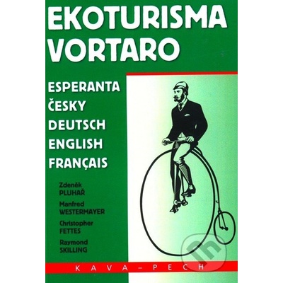 Ekoturisma Vortaro - Zdeněk Pluhař