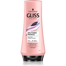 Gliss Split Ends Miracle balzám na vlasy s roztřepenými konečky 200 ml