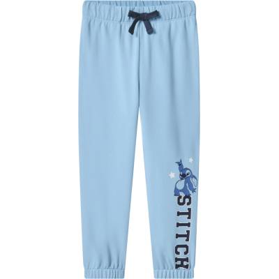 LUPILU Dětské tepláky Stitch / světle modrá