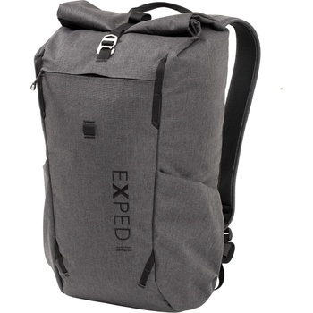 Exped Дневна раница Exped Metro 20 Daypack - Black Melange - размер One Size (502-4971-0111)