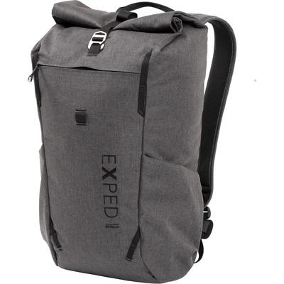 Exped Дневна раница Exped Metro 20 Daypack - Black Melange - размер One Size (502-4971-0111)