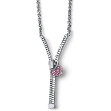 L.O.L. Surprise Dětský dreamzip se Swarovski krystaly rose L1001 PIN