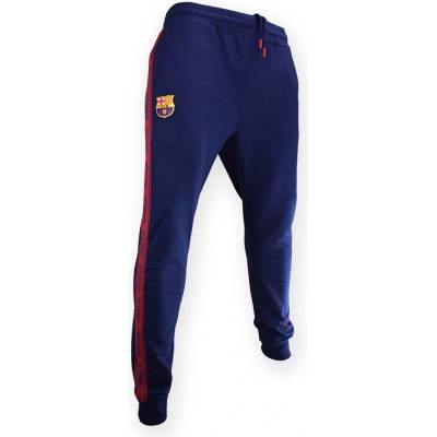 FC Barcelona tepláky tm.modré