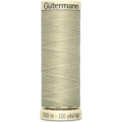 Nit PES Gütermann 100 (100m) - univerzální barva 503 - zelená