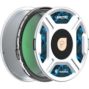 PolarPro Филтър PolarPro - Arctic CPL Benjamin Hardman Helix MagLock (ARTC-CP-HLX)