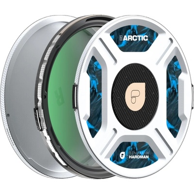 PolarPro Филтър Polar Pro Arctic CPL Benjamin Hardman Helix MagLock (ARTC-CP-HLX)