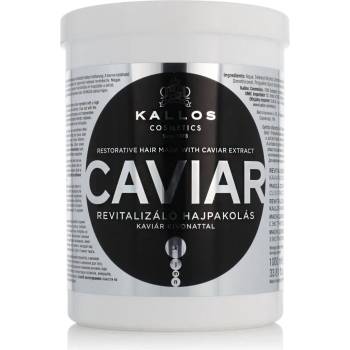 Kallos Kallos Caviar Restorative Hair Mask 1000 ml