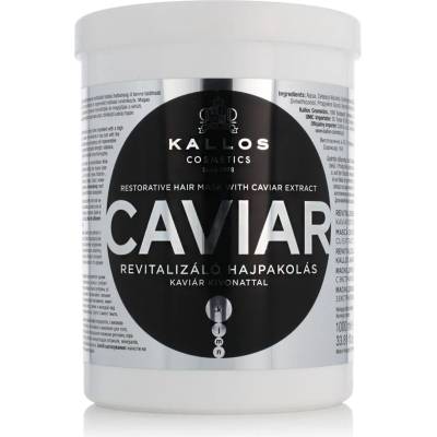 Kallos Kallos Caviar Restorative Hair Mask 1000 ml