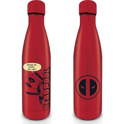 Pyramid International Fľaša nerezová Deadpool Peek A Boo 540 ml