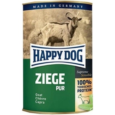 Happy Dog Ziege Pur Sardinia kozie 400 g